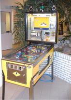 Defecte Air Defender Flipperkast - Onderdelen, Verzamelen, Automaten | Flipperkasten, Gebruikt, Onb, Onderdeel of Defecte kast