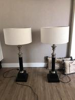 Lampen, Huis en Inrichting, Ophalen, Gebruikt, Metaal, 75 cm of meer