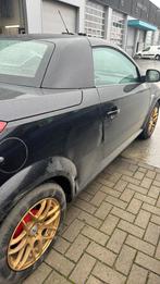 Opel tigra, Ophalen, Opel