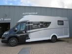 Sunlight T68 XV 2.3D 104KW 2021 Hefbed 5 persoons, Voorwielaandrijving, Euro 6, 2500 kg, Zwart