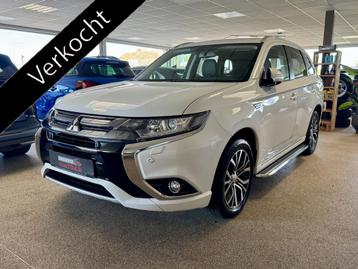 Mitsubishi Outlander Verkocht 2.0 PHEV Business Edition Came beschikbaar voor biedingen