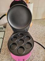 Princess cupcake maker roze, Ophalen of Verzenden, Zo goed als nieuw, Cupcakes, Bakvorm