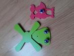 Lief lifestyle kapstokjes, Kinderen en Baby's, Ophalen of Verzenden, Zo goed als nieuw, Wanddecoratie
