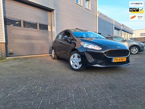 Ford Fiesta 1.1 Trend Navigatie*Nieuwe Model, Auto's, Ford, Bedrijf, Te koop, Fiësta, ABS, Airbags, Airconditioning, Boordcomputer