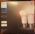 Philips Hue Lampen en Bridge + Smart Plug, Ophalen, Kunststof, Nieuw, Modern