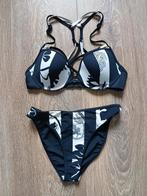 Mooie Marlies Dekkers bikini 75c  / M, Marlies Dekkers, Zwart, Ophalen of Verzenden, Zo goed als nieuw