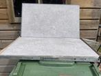 7 pvc vloerplaten, Ophalen, Kunststof, Gebruikt, 50 tot 150 cm