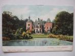 K16 Velsen - Huize Rooswijk - 1908, Verzenden, 1920 tot 1940, Gelopen, Noord-Holland