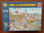 Puzzel Jan van Haasteren rondje Texel, Ophalen of Verzenden, 500 t/m 1500 stukjes, Zo goed als nieuw