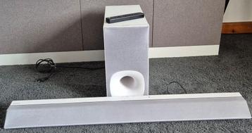 Sony 300W soundbar met draadloze subwoofer en AB, als nieuw beschikbaar voor biedingen