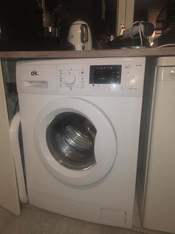 OK. Wasmachine - Energiezuinig en Krachtig! beschikbaar voor biedingen