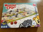 Woezel & Pip Ganzenbord - Compleet!, Hobby en Vrije tijd, Gezelschapsspellen | Bordspellen, Een of twee spelers, Ophalen of Verzenden