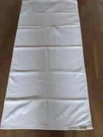 Nieuw wit badlaken, Ophalen of Verzenden, Nieuw, Wit, Handdoek