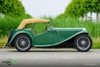 MG TC 1250, Lederen bekleding, Beige, Cabriolet, Bedrijf