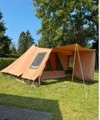 vrijbuiter sperwer 6, Caravans en Kamperen, Tenten, Ophalen, Gebruikt, Tot en met 6
