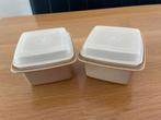 Retro Tupperware bakjes, Ophalen of Verzenden, Gebruikt, Bak of Kom