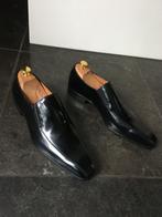 Pollini zwarte loafers 45 NIEUW, Loafers, Zwart, Nieuw, Ophalen of Verzenden