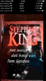Stephen king, Boeken, Ophalen of Verzenden, Gelezen