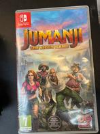 Jumanji: The Video Game - Nintendo Switch, Avontuur en Actie, 2 spelers, Ophalen of Verzenden, Zo goed als nieuw