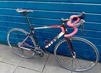 CUBE ATTAIN GTC. NU VOOR €575,-  , Framemaat 56, Fietsen en Brommers, Fietsen | Racefietsen, 28 inch, Gebruikt, Carbon, Heren