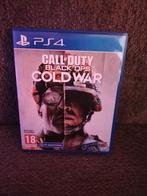 PS4 Call of Duty: Black Ops Cold War, Spelcomputers en Games, Ophalen of Verzenden, Gebruikt, Original