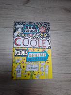 Tom groot Coole doedels en geniale verhalen, Ophalen of Verzenden, Zo goed als nieuw, Liz Pichon