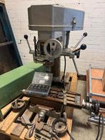 Huvema Metaal Freesbank 230v, Ophalen, Gebruikt, Overige soorten, Huvema