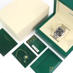 Rolex Datejust Rhodium 126300 41 (NIEUW/ 2021), Sieraden, Tassen en Uiterlijk, Horloges | Heren, Nieuw, Staal, Ophalen of Verzenden