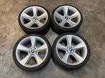 ✅ 19 inch Style 128 Bmw E60 5x120 Velgen 5 serie, Gebruikt, Banden en Velgen, Personenwagen, Zomerbanden