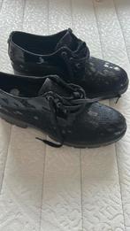 Maruti mooie schoenen zgan mt 40, Schoenen met lage hakken, Zwart, Ophalen of Verzenden, Zo goed als nieuw