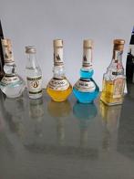 Miniatuur drankflesjes Spaans Mexicaans., Ophalen of Verzenden, Zo goed als nieuw