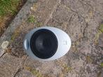kef satellietspeaker, Ophalen of Verzenden, Gebruikt, Front, Rear of Stereo speakers, Overige merken