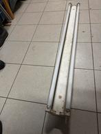 TL Bak 120cm - Gratis Afhalen, Doe-het-zelf en Verbouw, Bouwverlichting, Ophalen, Gebruikt, 50 tot 200 watt, Lamp met armatuur