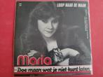 Maria - Doe maar wat je niet kunt laten., Ophalen, Zo goed als nieuw, Overige formaten, Levenslied of Smartlap
