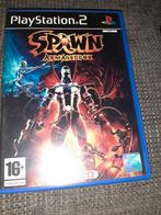 Spawn armageddon incl. Boekje playstation 2 krasloos, 1 speler, Ophalen of Verzenden, Zo goed als nieuw