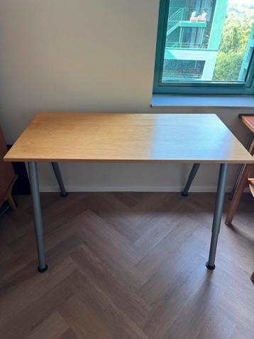 IKEA Galant bureau 120x60 - afbeelding 1