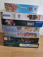 diverse puzzels (1000 + 2000 stukken), Hobby en Vrije tijd, Denksport en Puzzels, Ophalen, Meer dan 1500 stukjes, Zo goed als nieuw