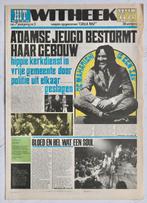 Hitweek nr. 7 - 3 november 1967, Boeken, Ophalen of Verzenden, Gelezen, Muziek, Film of Tv