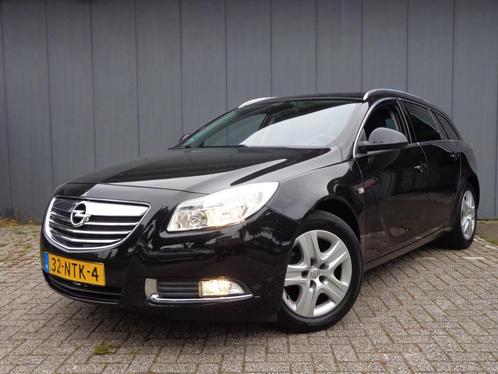 Opel Insignia Sports Tourer 1.6i 16V T Edition Vol.Onderhboe, Auto's, Opel, Te koop, Insignia, ABS, Airbags, Airconditioning, Boordcomputer