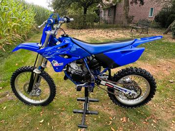 Yamaha yz 85 beschikbaar voor biedingen