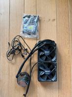 NZXT Kraken X52 Waterkoeler, Computers en Software, Computerkoelers, Ophalen of Verzenden, Gebruikt, Waterkoeling