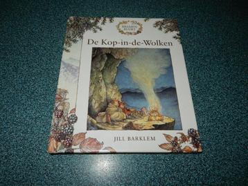 Bramen Buurt: De Kop-in-de-Wolken - Jill Barklem