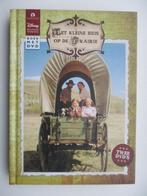 Het kleine huis op de prairie boek en 2 dvd's, Cd's en Dvd's, Dvd's | Tv en Series, Alle leeftijden, Ophalen of Verzenden, Gebruikt