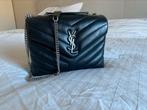 YSL Loulou Crossbody *nieuwstaat*, Ophalen, Zo goed als nieuw, Zwart, Schoudertasje