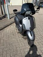 Vespa sprint e5 2023, Ophalen, Overige modellen, Maximaal 45 km/u, Zo goed als nieuw