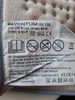 1 persoons Elektrische deken, Eenpersoons, Wit, Overige typen, Ophalen of Verzenden