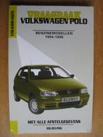 vraagbaak VW polo., Ophalen of Verzenden
