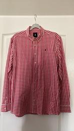 Overhemd Rood Wit Geruit GAASTRA Maat XXL NIEUW, Kleding | Heren, Overhemden, Ophalen, Gaastra, Nieuw, Halswijdte 43/44 (XL)