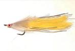 Te koop snoek / snoekbaars streamer #5 Yellowflash, Verzenden, Nieuw