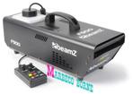 Rookmachine, Fazer, Faze machine, afstandsbediening F900, Rookmachine, Nieuw, Info@marbeco.nl, BeamZ
